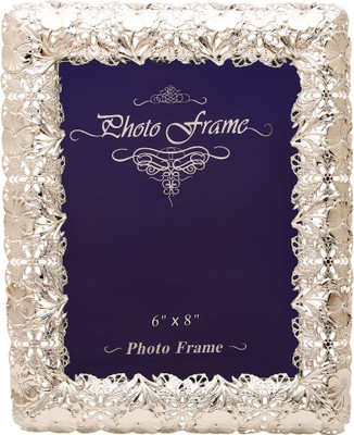 

shivika enterprises Metal Photo Frame(Multicolor, 1 Photos)