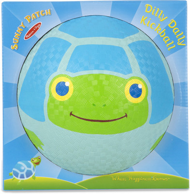 

Melissa & Doug Dilly Dally Kickball(Blue)
