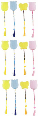 

Parteet Parteet New Style Gel Pens with Favorite Cartoon Characters Gel Pen(Pack of 12)