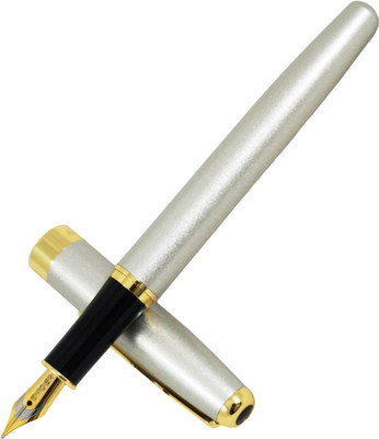 

Auteur Sand Silver Finish Corporate Fountain Pen