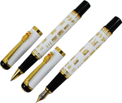 

Auteur Special Lucky Charm Designer Series Pen Gift Set(Pack of 2)