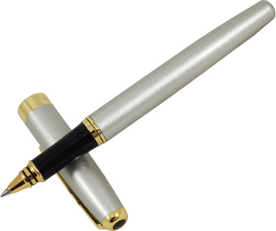 

Auteur Sand Silver Finish Corporate Roller Ball Pen
