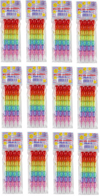 

Parteet New Stack Pencil Pencil(Set of 1, Multicolor)