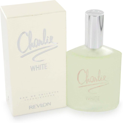 

Revlon CHARLIE WHITE Eau de Toilette - 100 ml(For Men & Women)