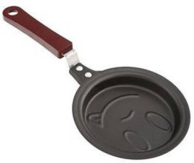 

Evana Cooking Pal Baking Pan 12 cm diameter(Aluminium, Non-stick, Induction Bottom), Black