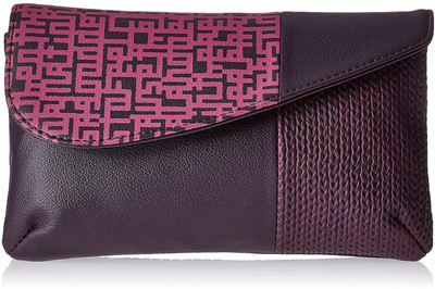 

Baggit Lmp Perry Jhuti Wine (Wine) L Mobile Pouch(Red)