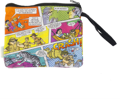 

Eco Corner Official Pouch(Multicolor)