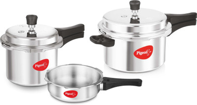 Pigeon special combo shop pack pressure cooker