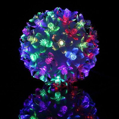 

A To Z Traders 2 inch Multicolor Rice Lights(Pack of 1)