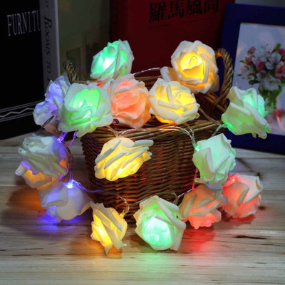 

A To Z Traders 200 inch Multicolor Rice Lights(Pack of 1)