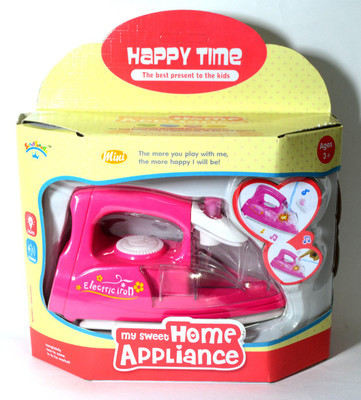 

Sunny Battery Operated Toy Iron