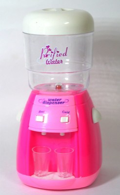 Sunny Battery Operated Toy Water Dispenser