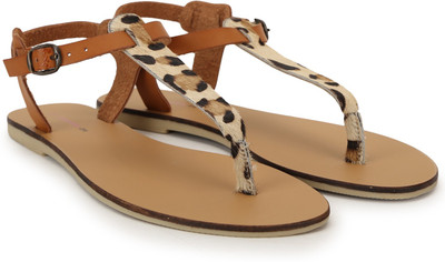 Jealous 21 Women Tan Flats