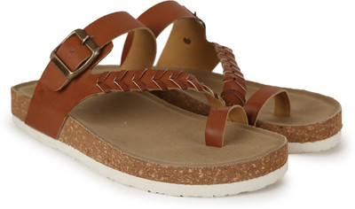 

Jealous 21 Women Tan Flats