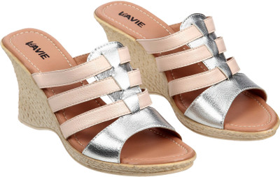Lavie Women LT PINK Heels