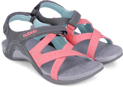 

A-HA By Liberty Women PINK Sports Sandals