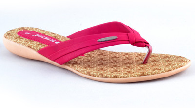 

Pipilika Women Pink Flats