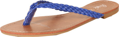 

People Women Pink/Blue Flats