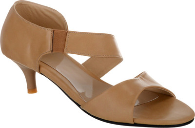 

SHERRIF SHOES Women BEIGE Heels