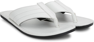 Provogue Men WHITE Flats