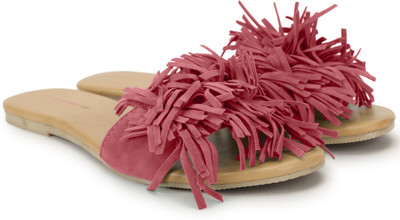 

Jealous 21 Women Red Flats