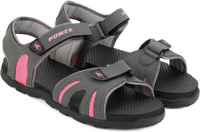 

Power Women Pink Sports Sandals