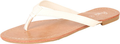 

People Women White / Black Flats