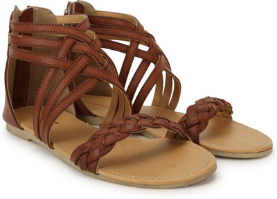 

Jealous 21 Women Tan Flats