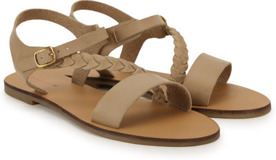 

Jealous 21 Women Beige Flats