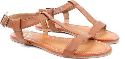 Carlton London Women TAN Flats