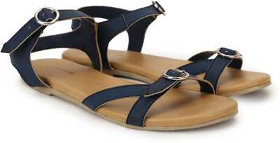 

Jealous 21 Women Blue Flats