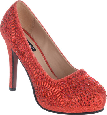

SHERRIF SHOES Women RED Heels