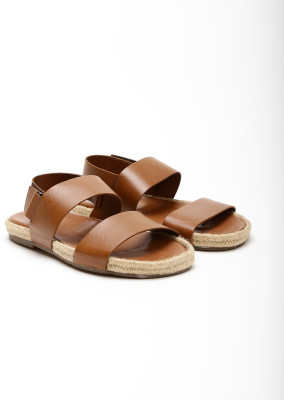 

United Colors of Benetton Men Tan Sandals