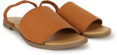 

Chemistry Women Tan Flats