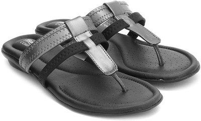 

Bata Women Black Flats