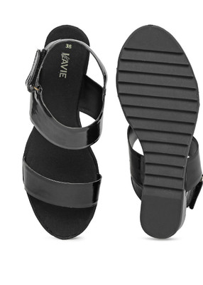 

Lavie Women BLACK Heels