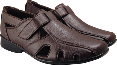 

Action Men Brown Sandals
