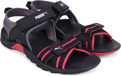 

Puma Women Love Potion-Puma Black-Quite Shade Sports Sandals