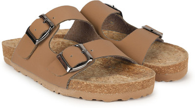 

Chemistry Women Tan Flats