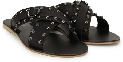 

Chemistry Women Black Flats