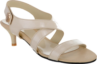 

SHERRIF SHOES Women BEIGE Heels