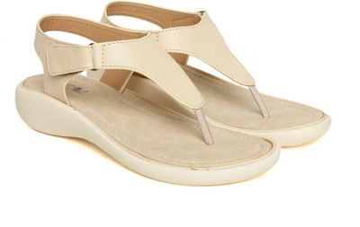 

Vendoz Women Cream Flats