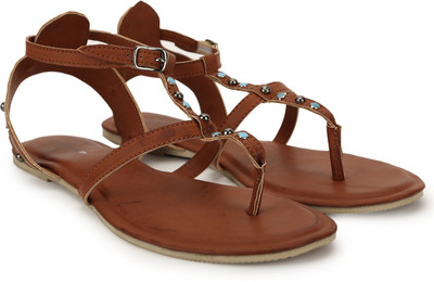 

Jealous 21 Women Tan Flats