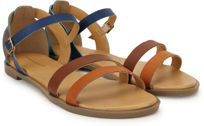 

Chemistry Women Blue Flats