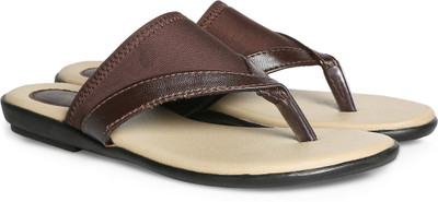 

Bata Women Brown Flats