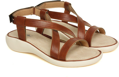 

Vendoz Women Brown Flats