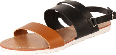 

People Women Tan Flats