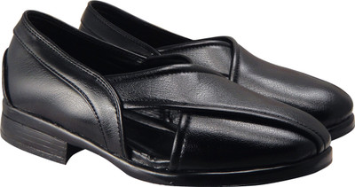 

Action Men Black Sandals
