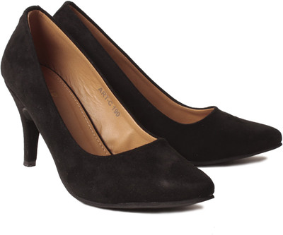 

Klaur Melbourne Women Black Heels