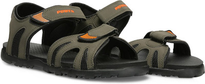 

Bata Men GREEN Sports Sandals